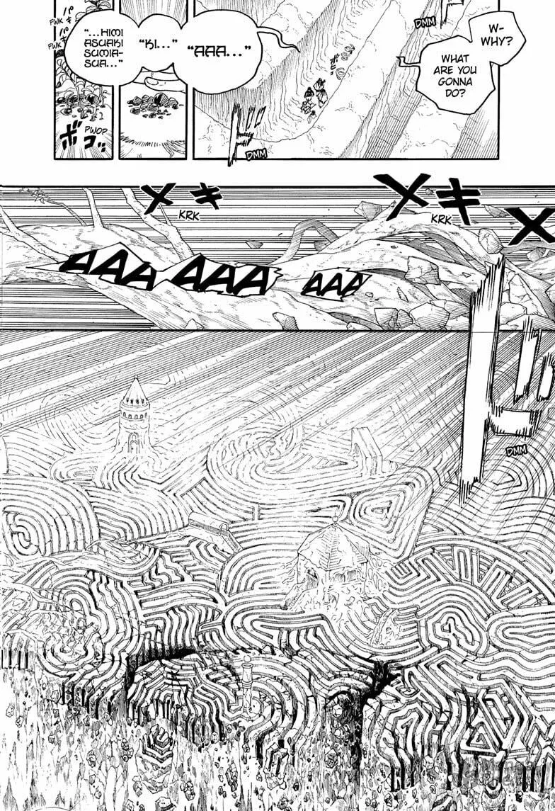 Read Blue Exorcist Manga Online