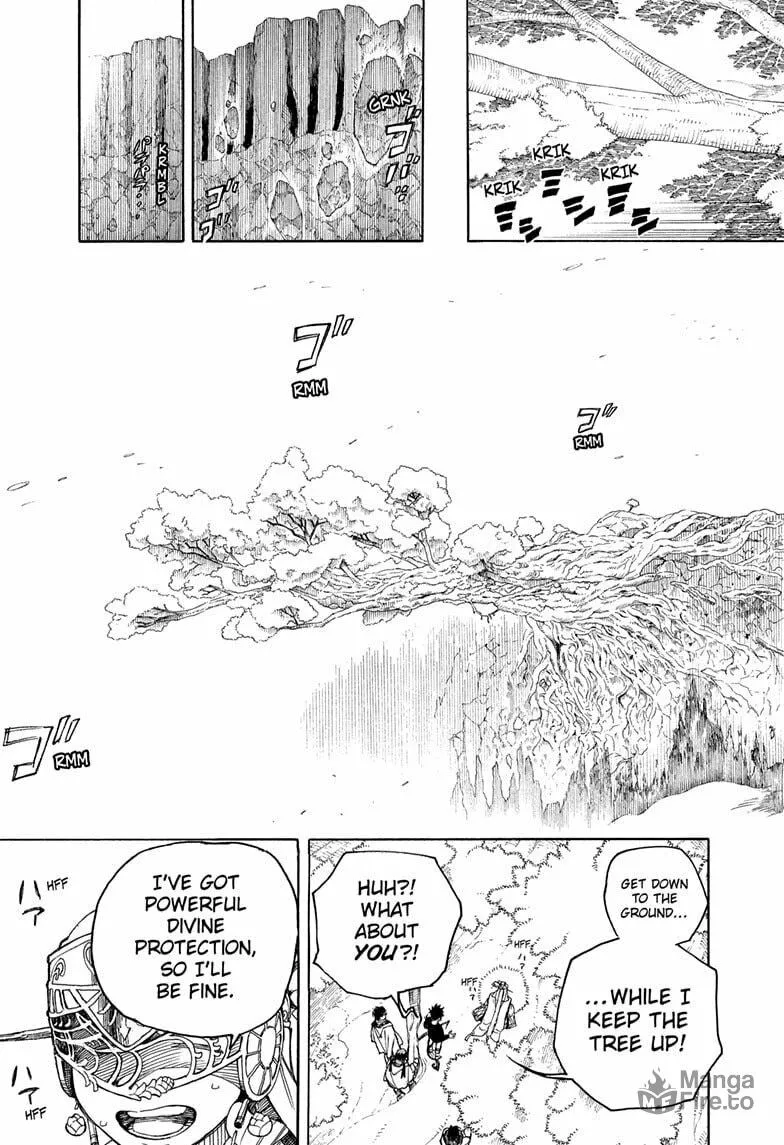 Read Blue Exorcist Manga Online