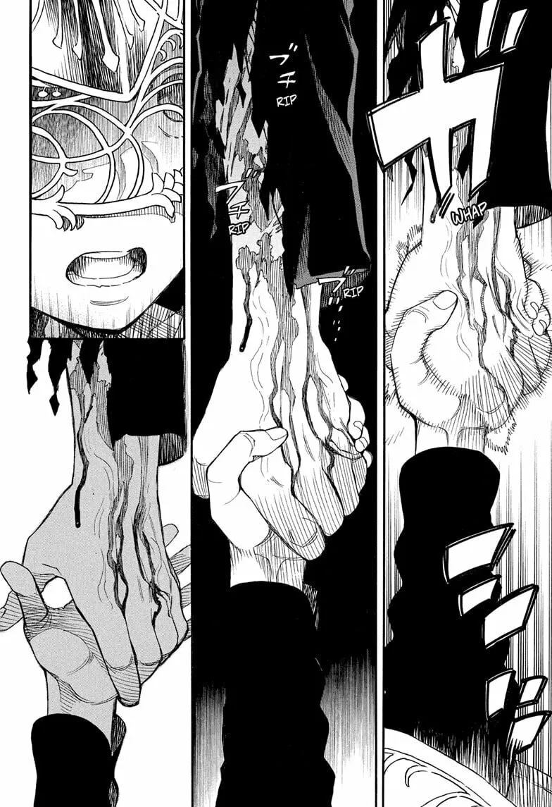 Read Blue Exorcist Manga Online