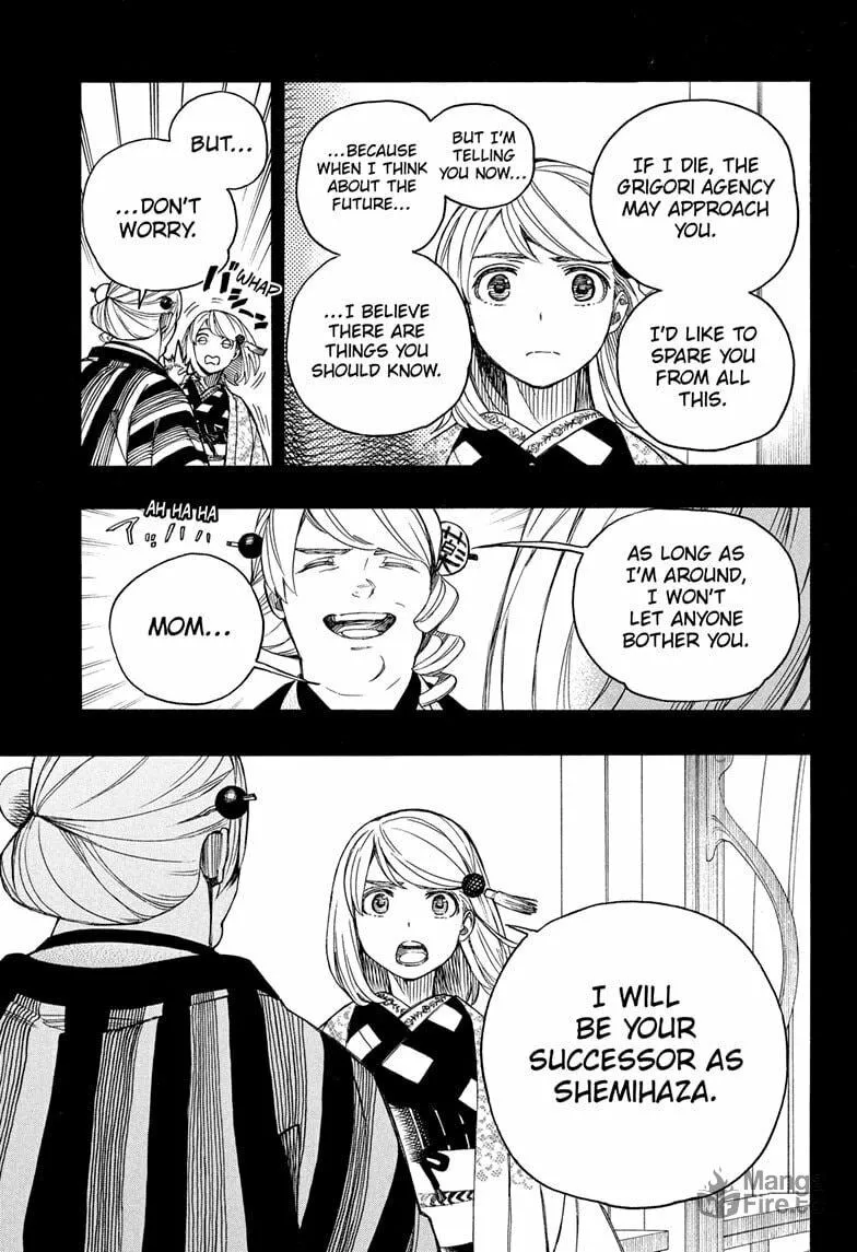 Read Blue Exorcist Manga Online