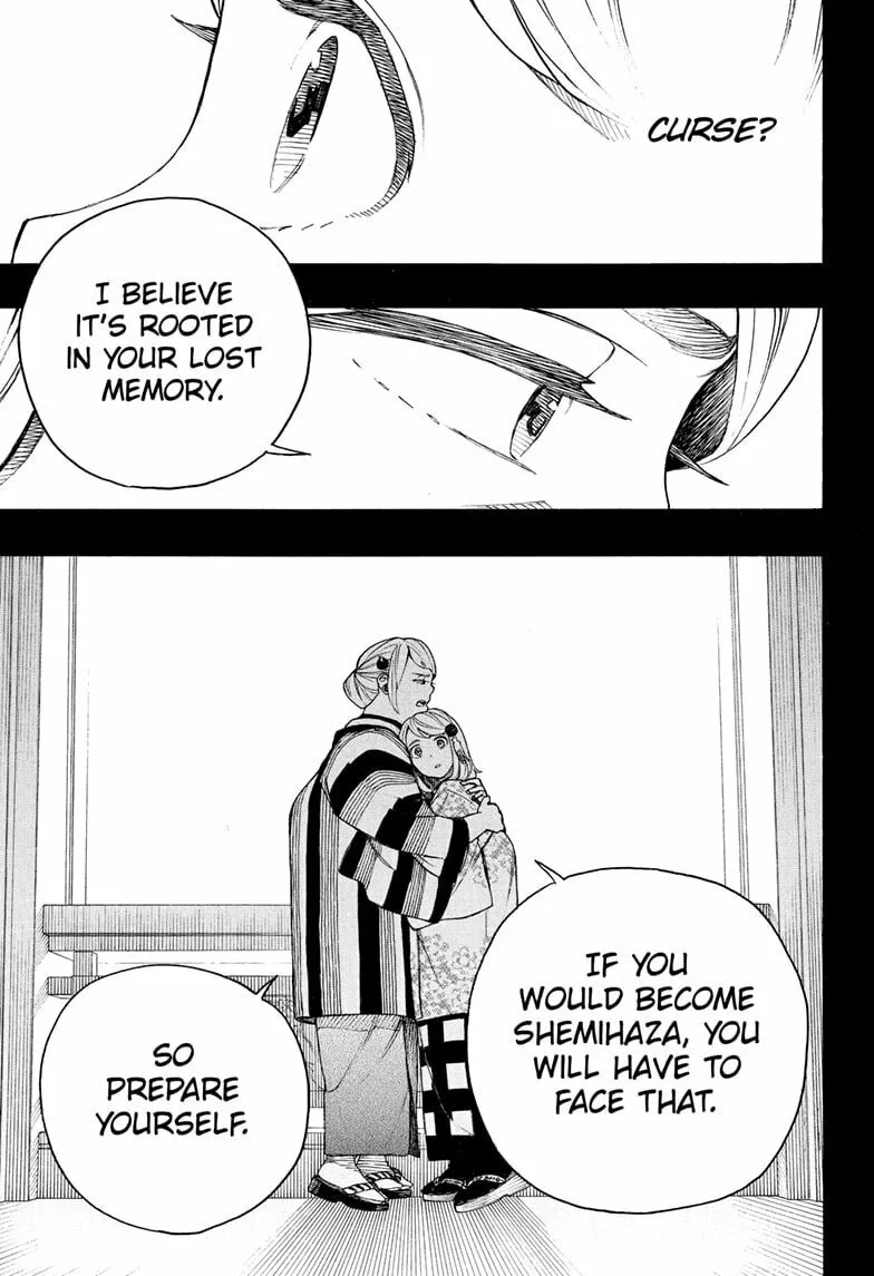 Read Blue Exorcist Manga Online