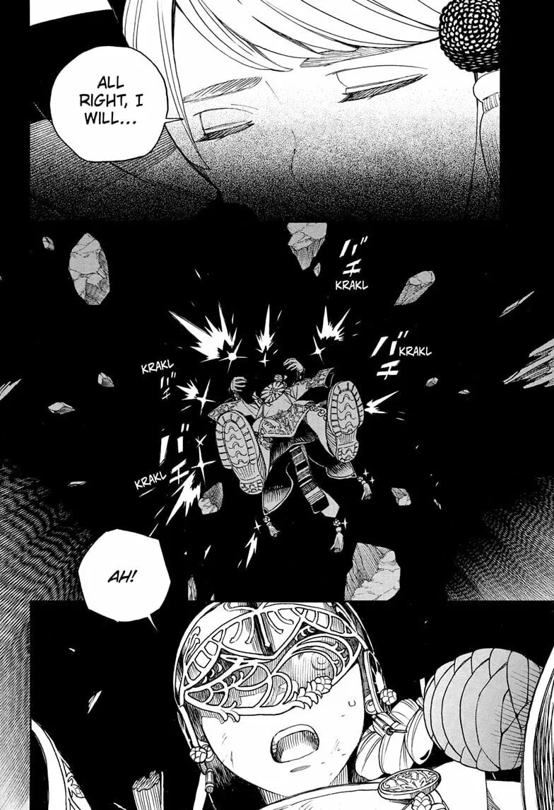 Read Blue Exorcist Manga Online