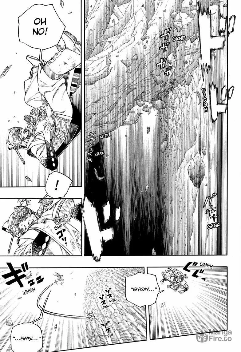 Read Blue Exorcist Manga Online