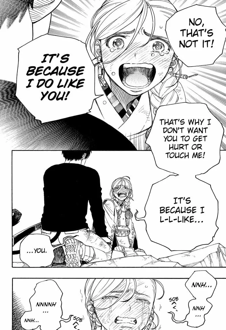 Read Blue Exorcist Manga Online