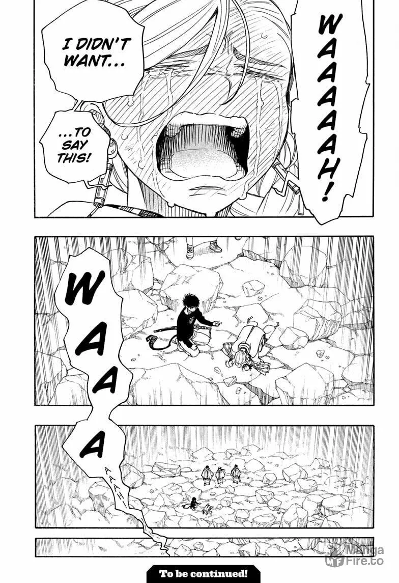 Read Blue Exorcist Manga Online