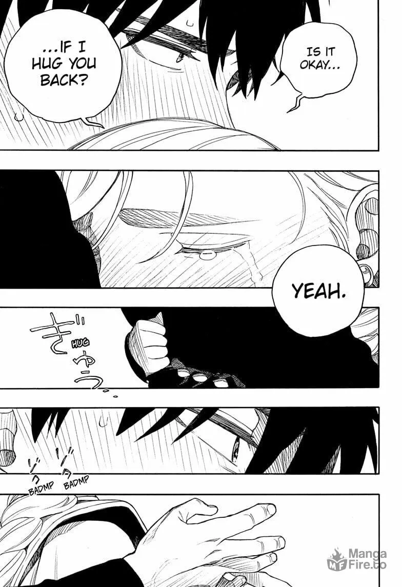 Read Blue Exorcist Manga Online