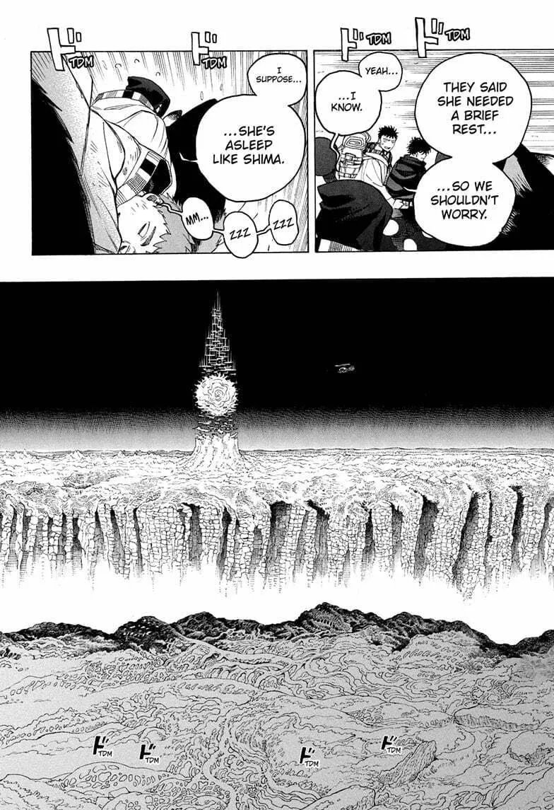 Read Blue Exorcist Manga Online