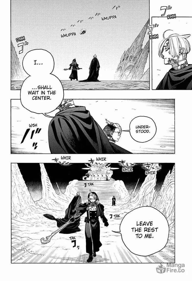 Read Blue Exorcist Manga Online