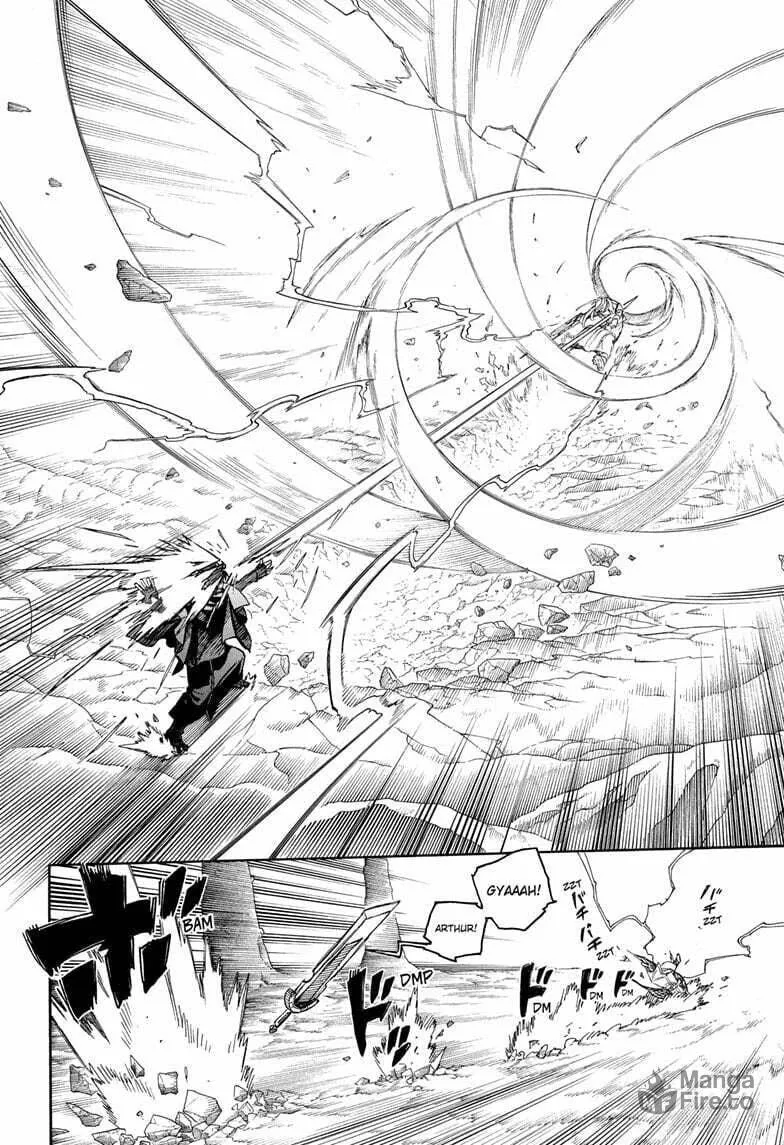 Read Blue Exorcist Manga Online