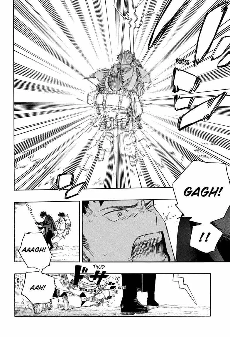 Read Blue Exorcist Manga Online