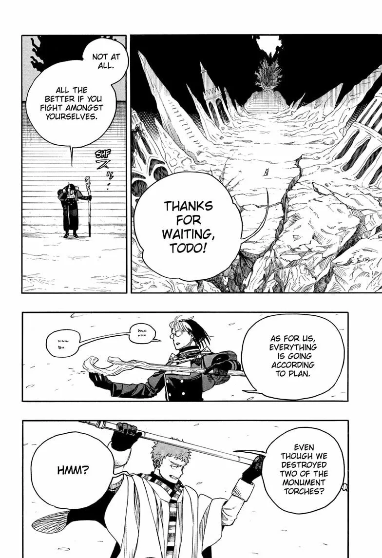 Read Blue Exorcist Manga Online