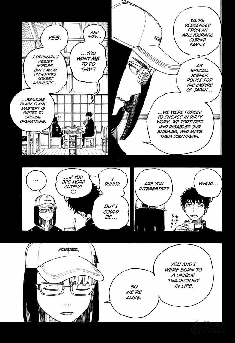 Read Blue Exorcist Manga Online