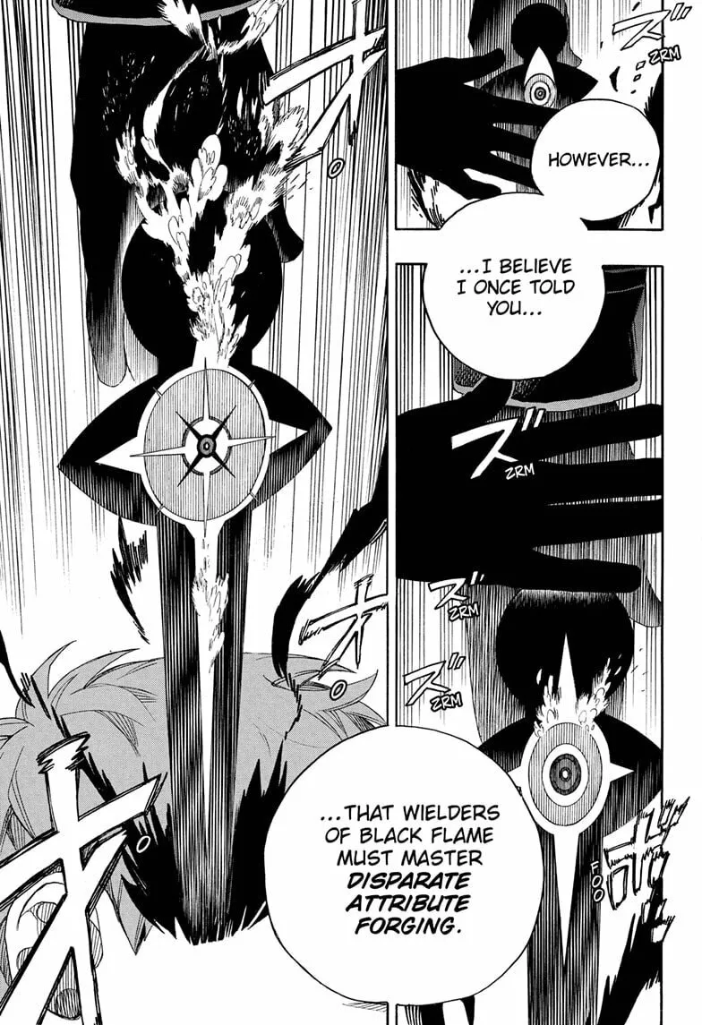 Read Blue Exorcist Manga Online