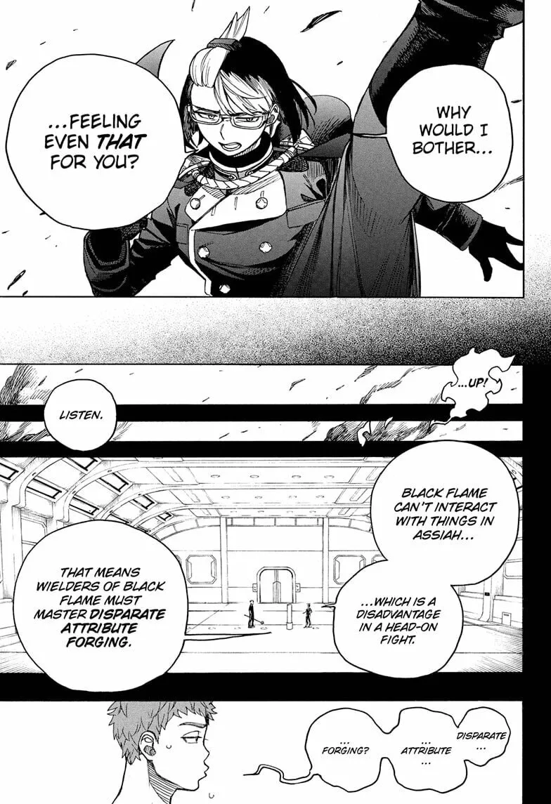 Read Blue Exorcist Manga Online