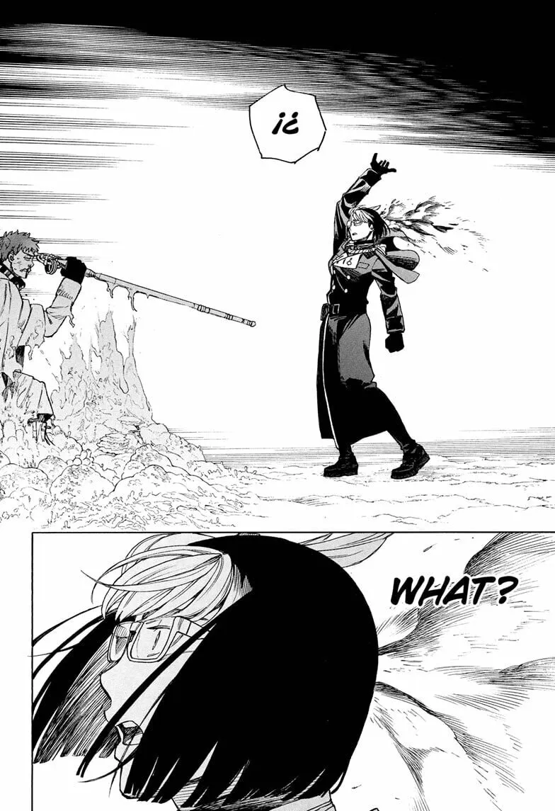 Read Blue Exorcist Manga Online