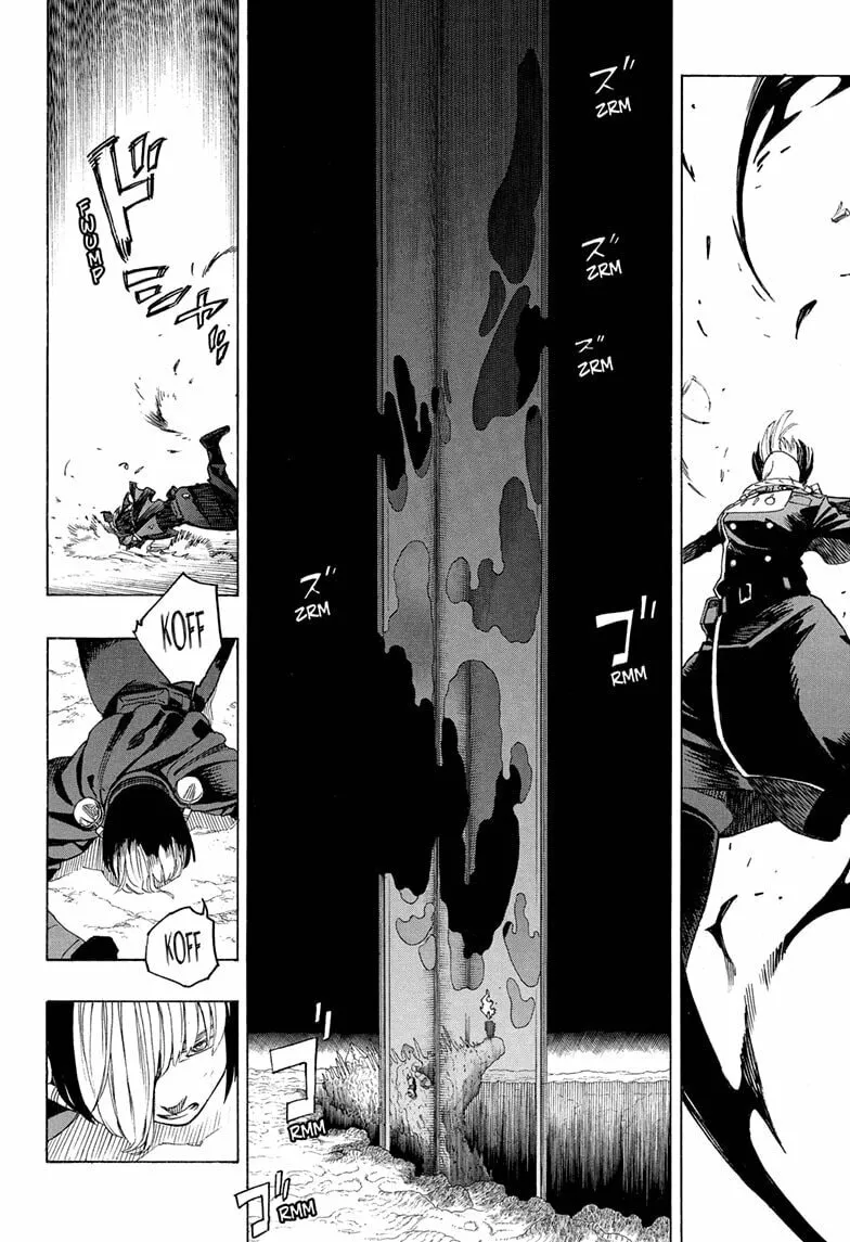 Read Blue Exorcist Manga Online