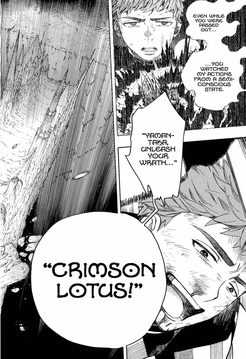 Read Blue Exorcist Manga Online