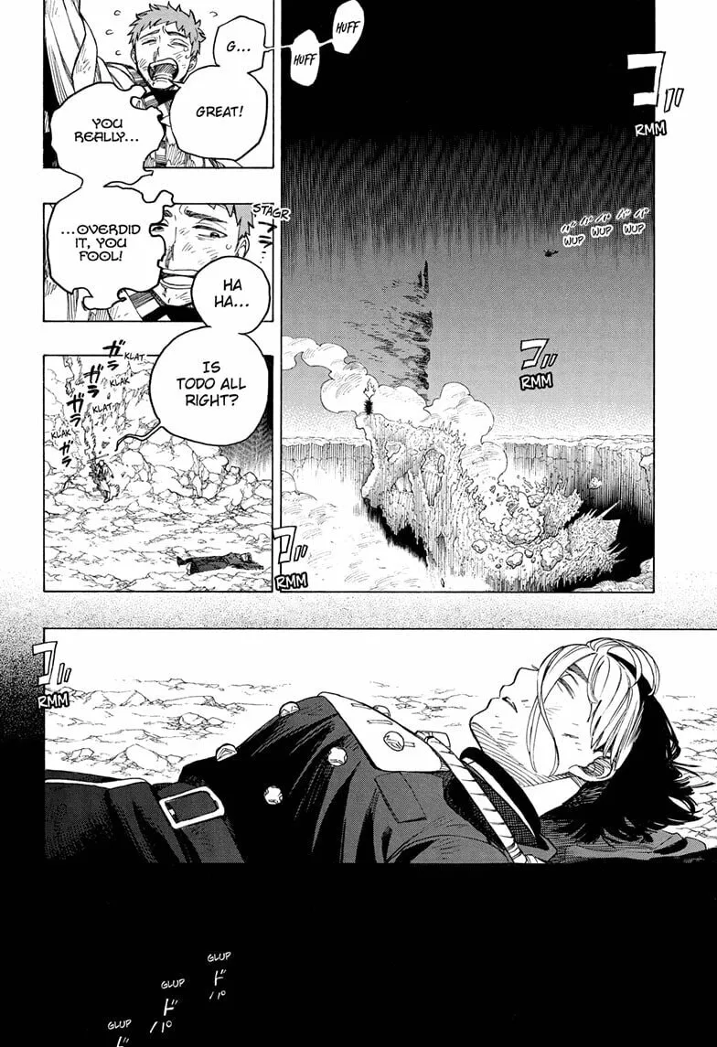 Read Blue Exorcist Manga Online