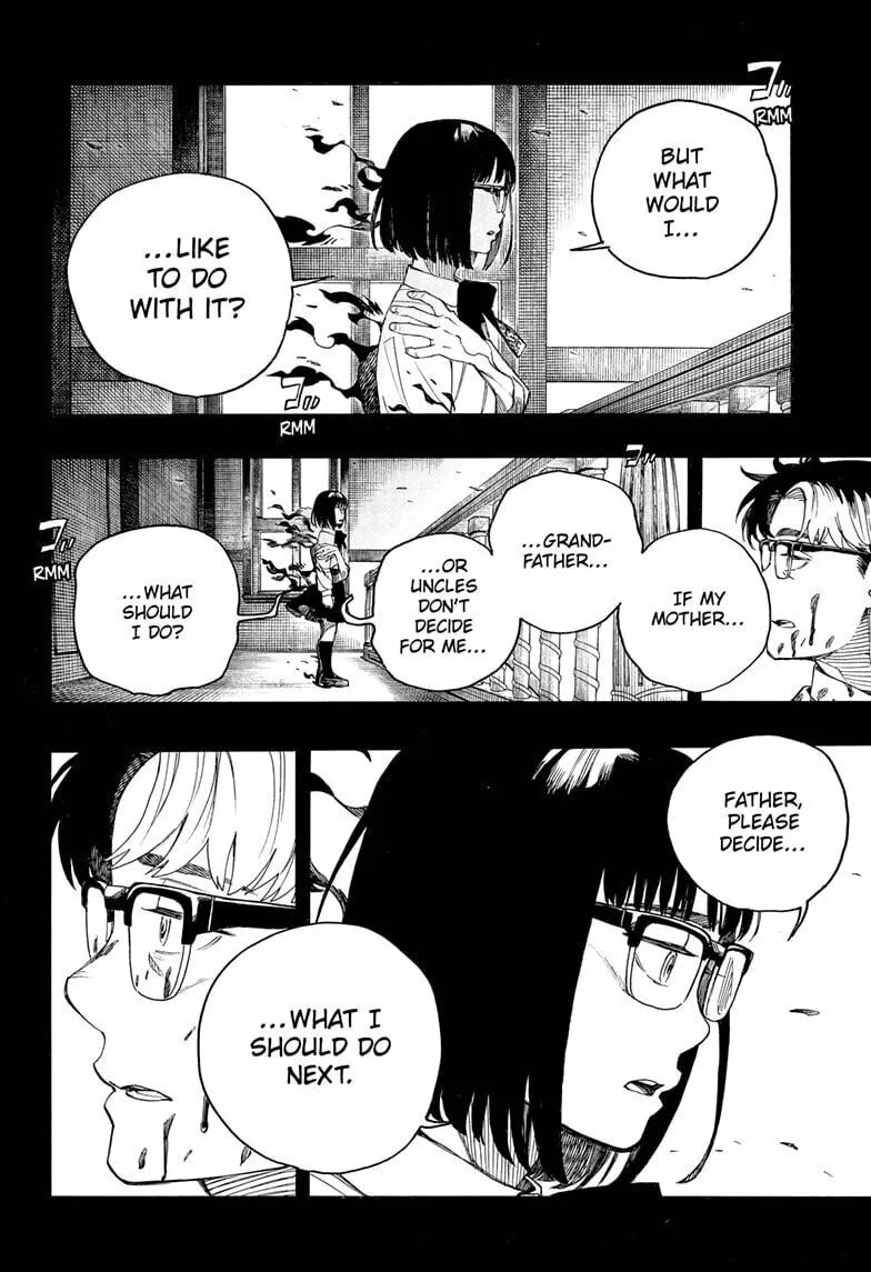 Read Blue Exorcist Manga Online