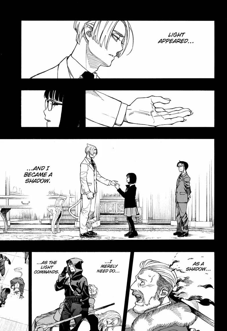 Read Blue Exorcist Manga Online