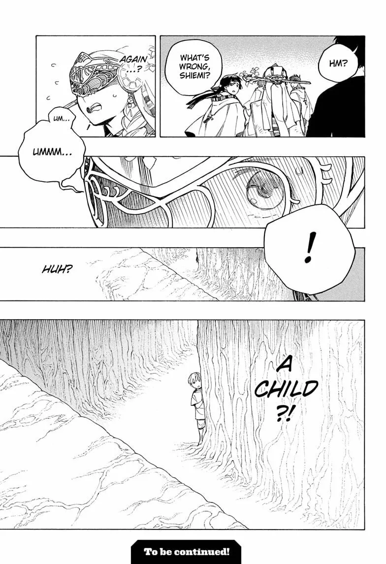 Read Blue Exorcist Manga Online