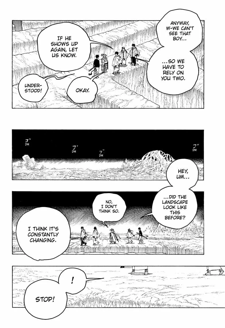 Read Blue Exorcist Manga Online