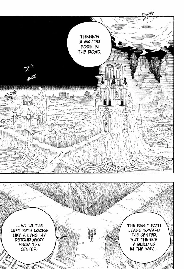 Read Blue Exorcist Manga Online