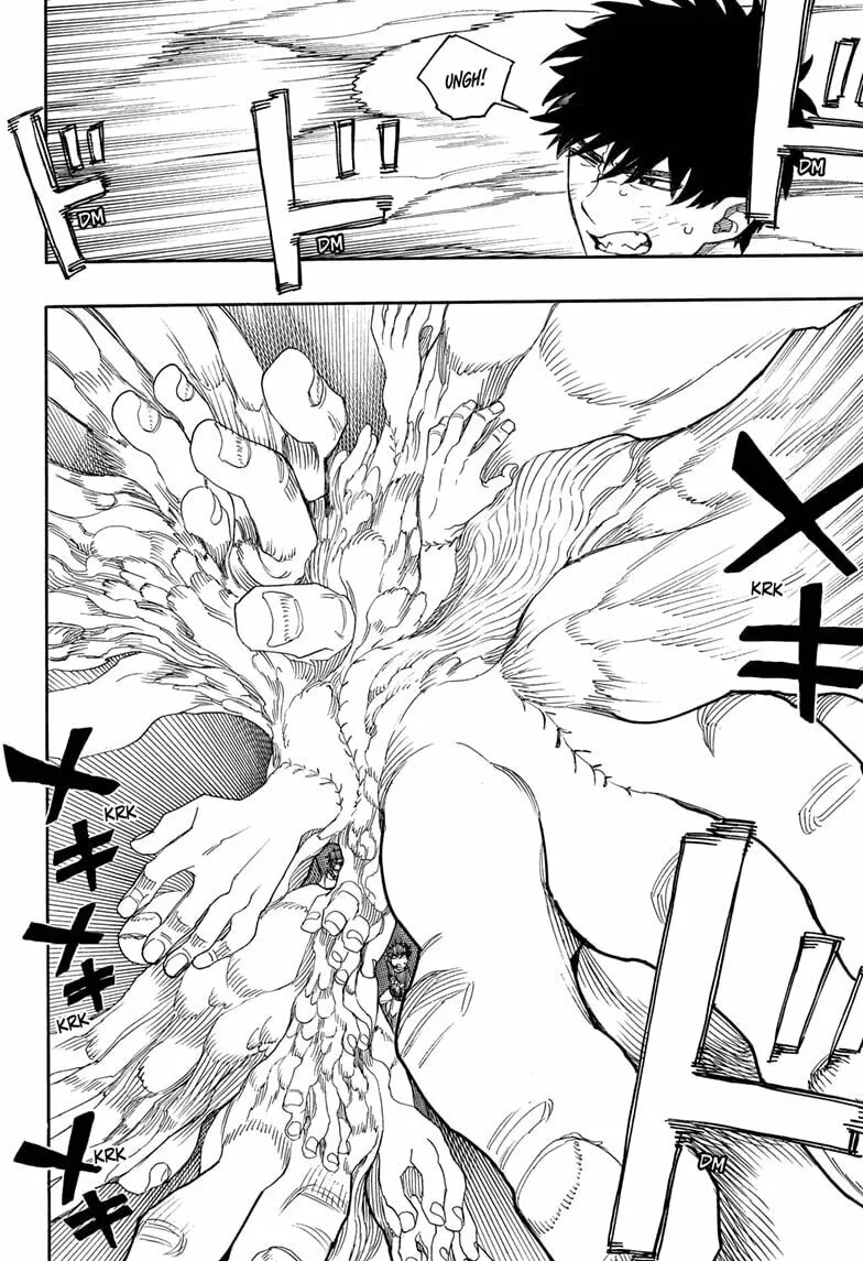 Read Blue Exorcist Manga Online