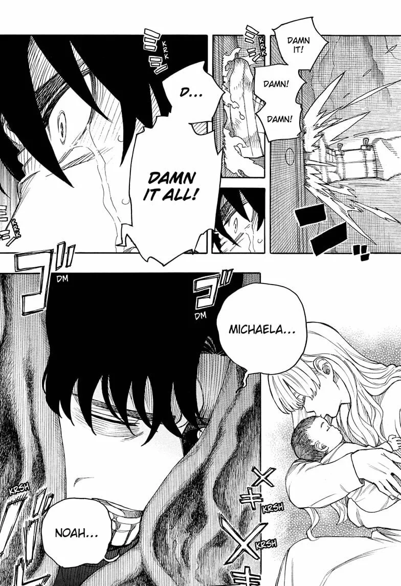 Read Blue Exorcist Manga Online