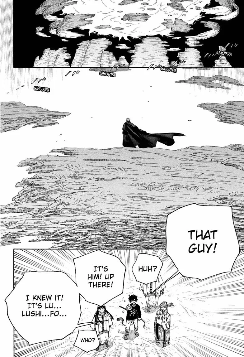 Read Blue Exorcist Manga Online