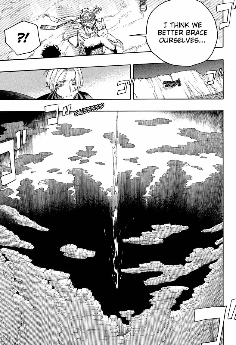 Read Blue Exorcist Manga Online