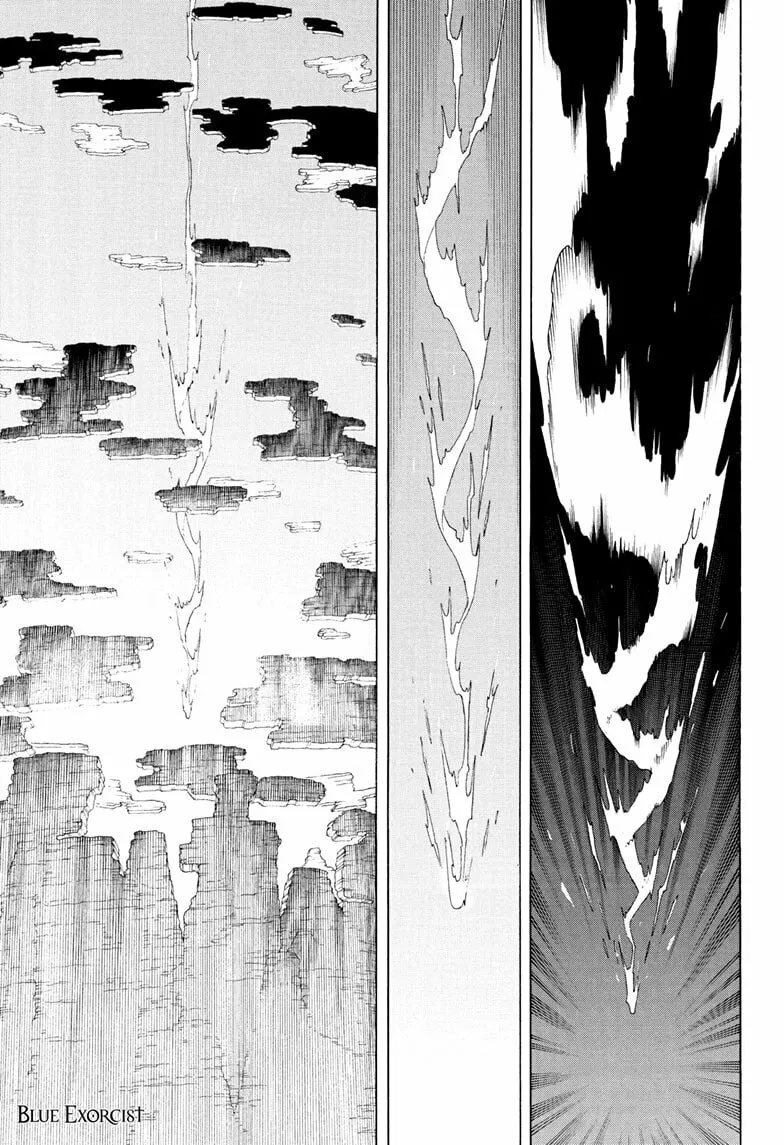 Read Blue Exorcist Manga Online