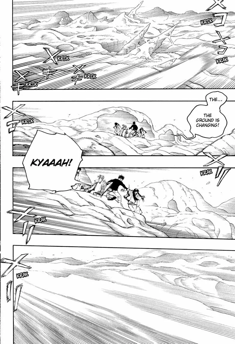 Read Blue Exorcist Manga Online