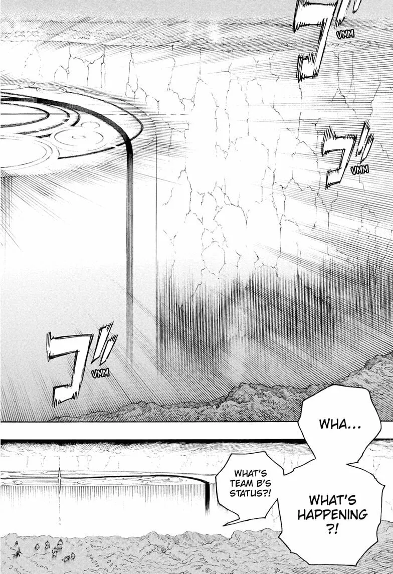 Read Blue Exorcist Manga Online