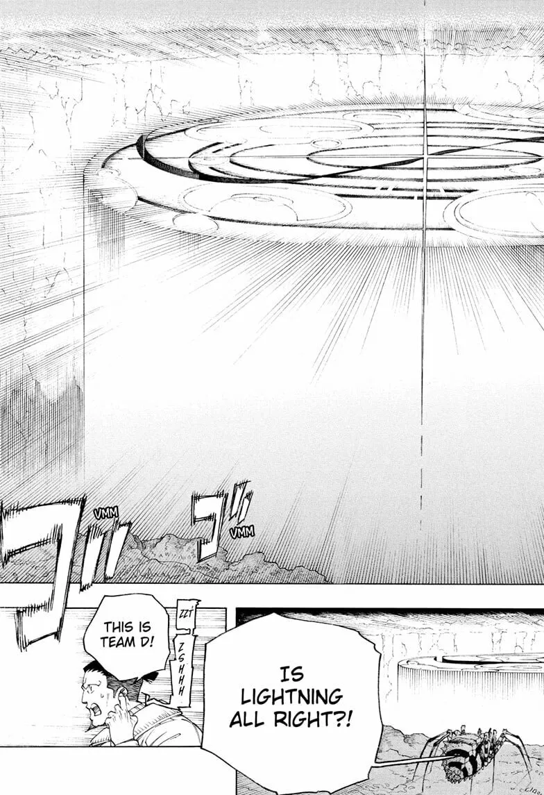 Read Blue Exorcist Manga Online