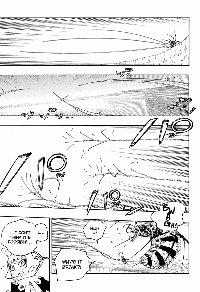 Read Blue Exorcist Manga Online