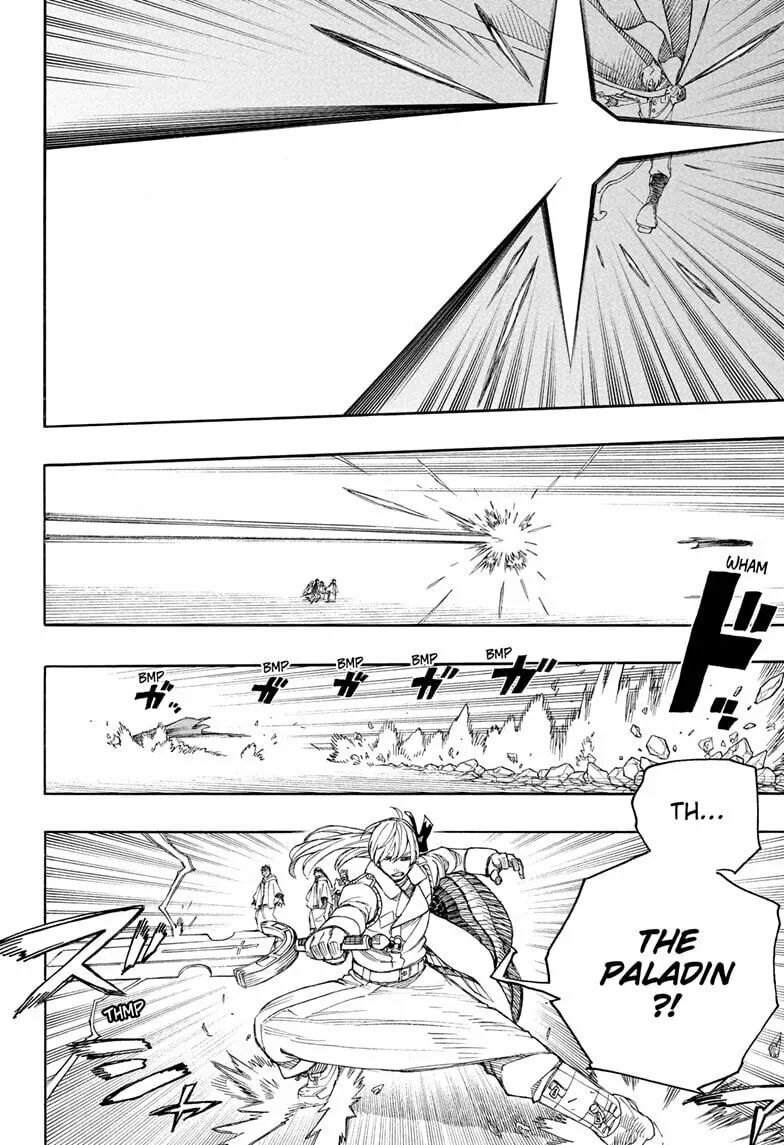 Read Blue Exorcist Manga Online