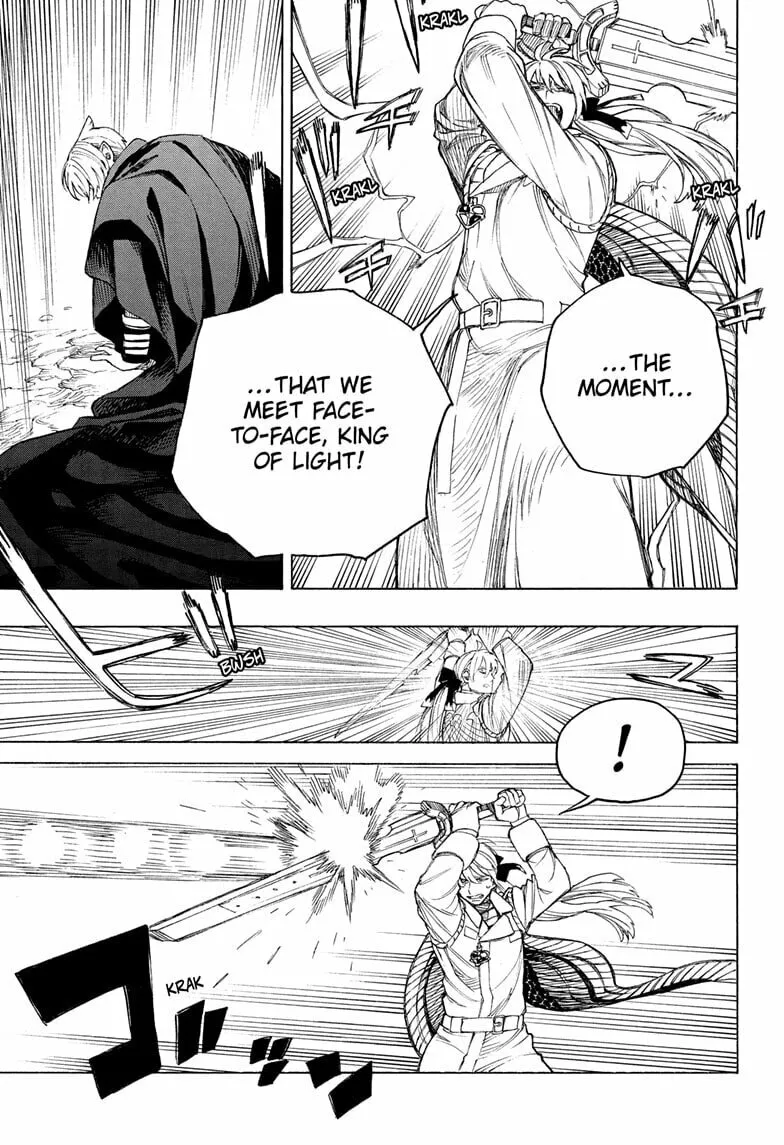 Read Blue Exorcist Manga Online