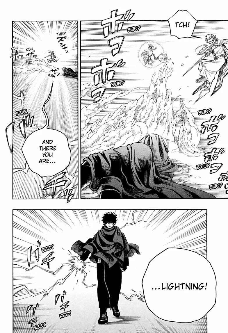 Read Blue Exorcist Manga Online