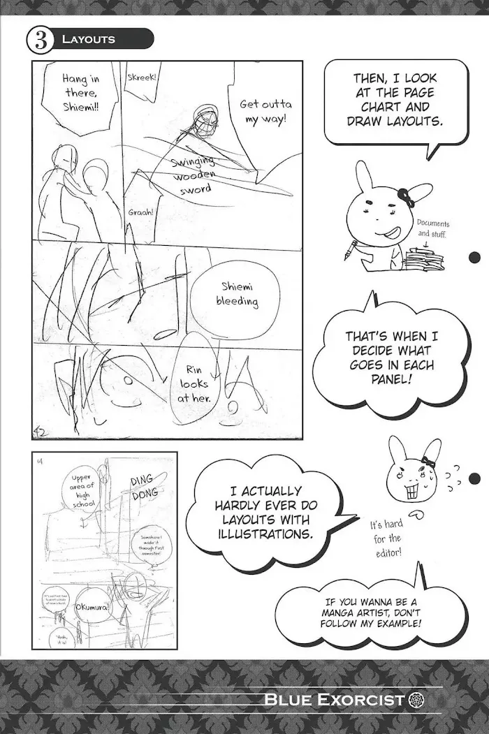 Read Blue Exorcist Manga Online