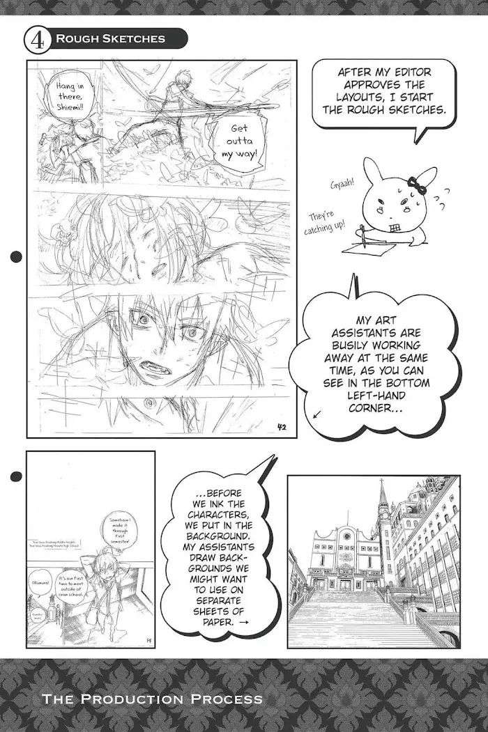 Read Blue Exorcist Manga Online