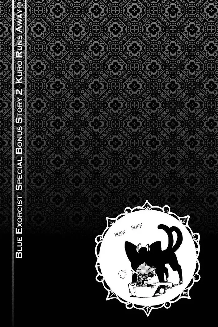 Read Blue Exorcist Manga Online