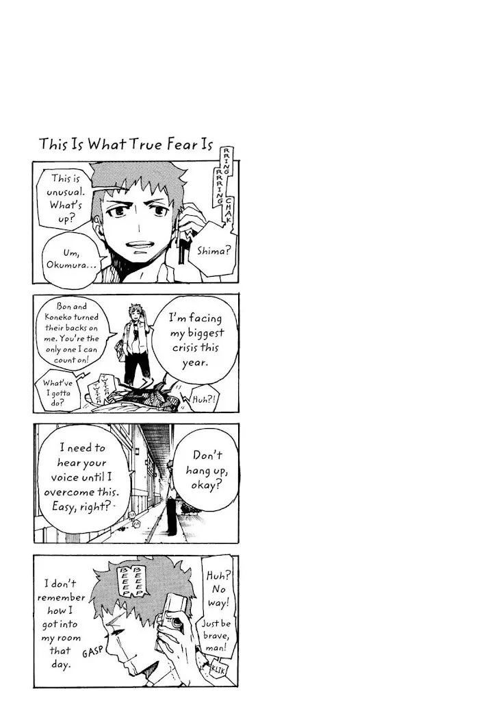 Read Blue Exorcist Manga Online