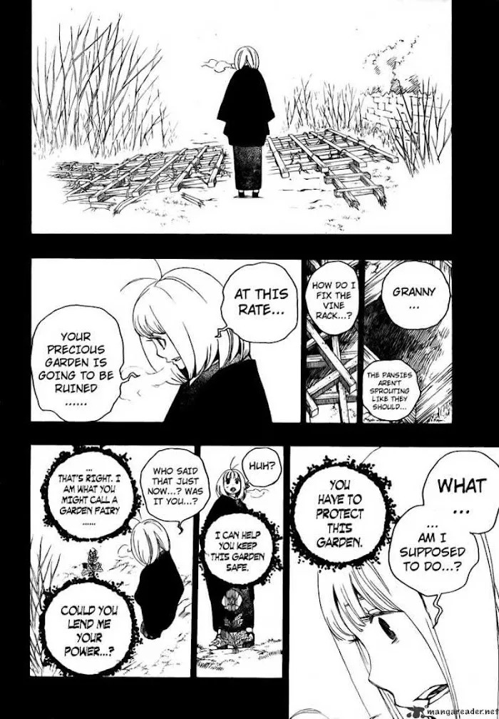 Read Blue Exorcist Manga Online