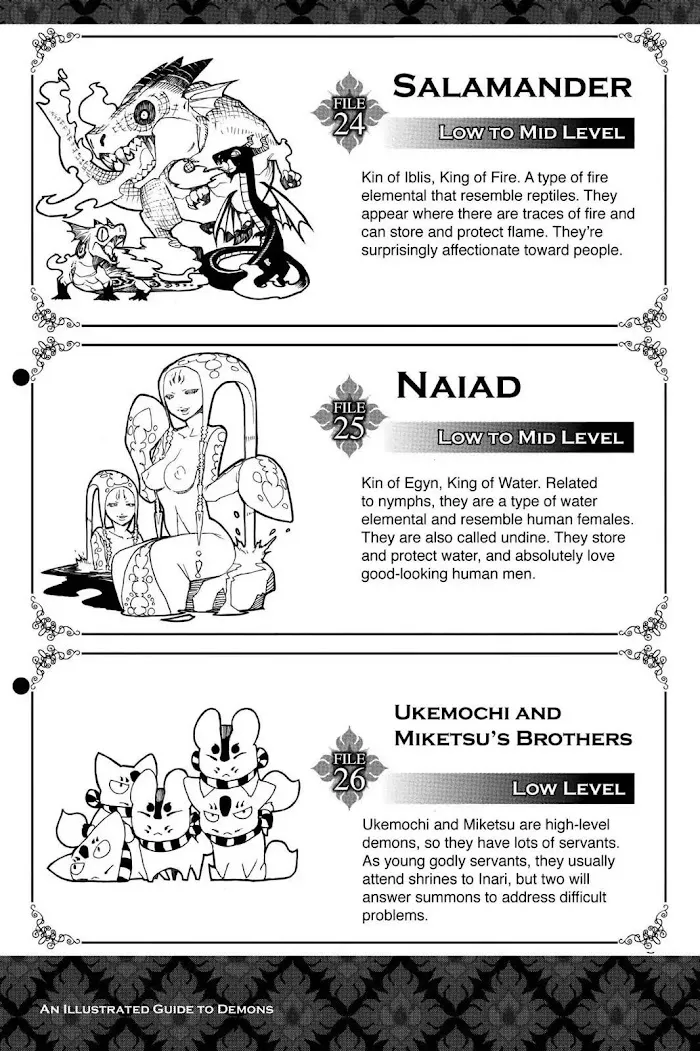 Read Blue Exorcist Manga Online