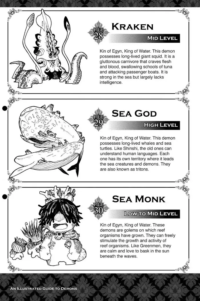 Read Blue Exorcist Manga Online