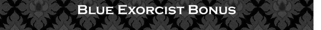 Read Blue Exorcist Manga Online