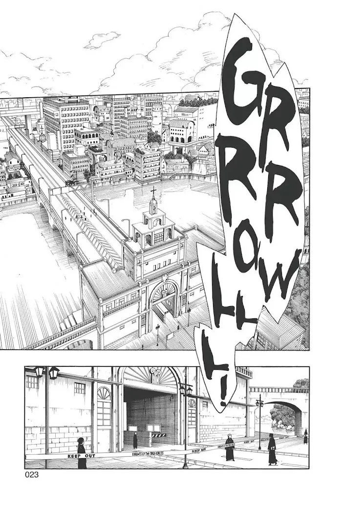 Read Blue Exorcist Manga Online