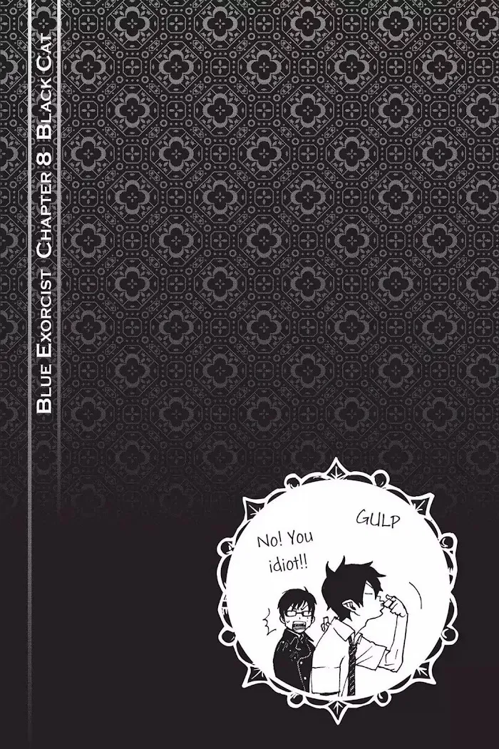 Read Blue Exorcist Manga Online