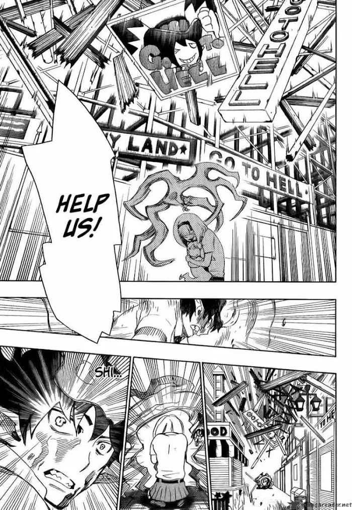 Read Blue Exorcist Manga Online